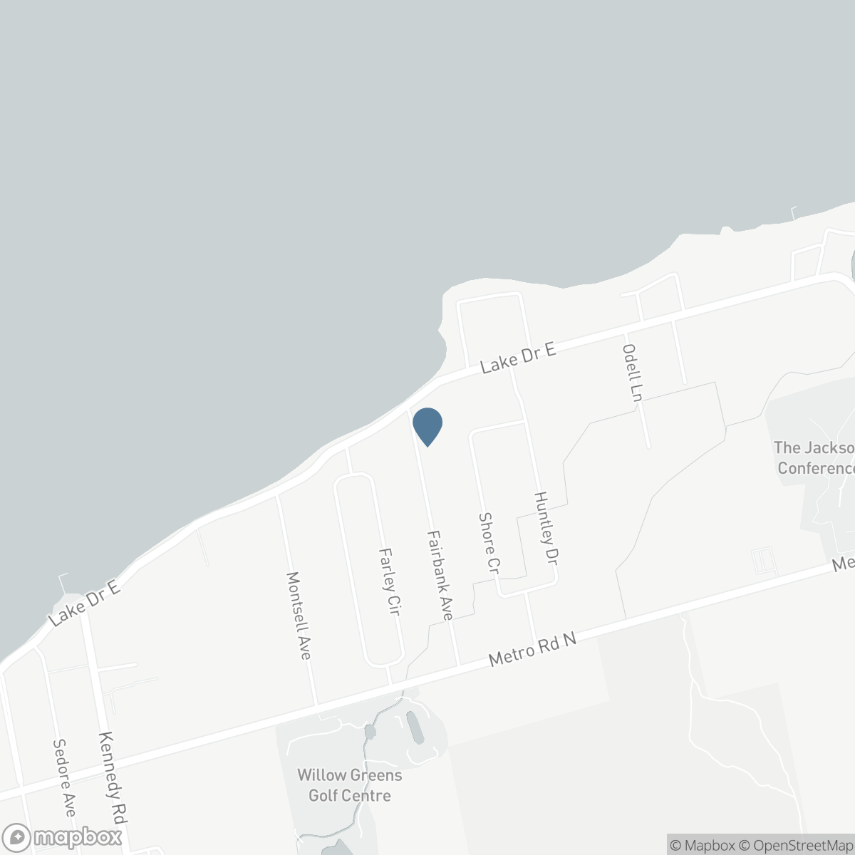 853 FAIRBANK AVENUE, Georgina, Ontario L0E 1S0